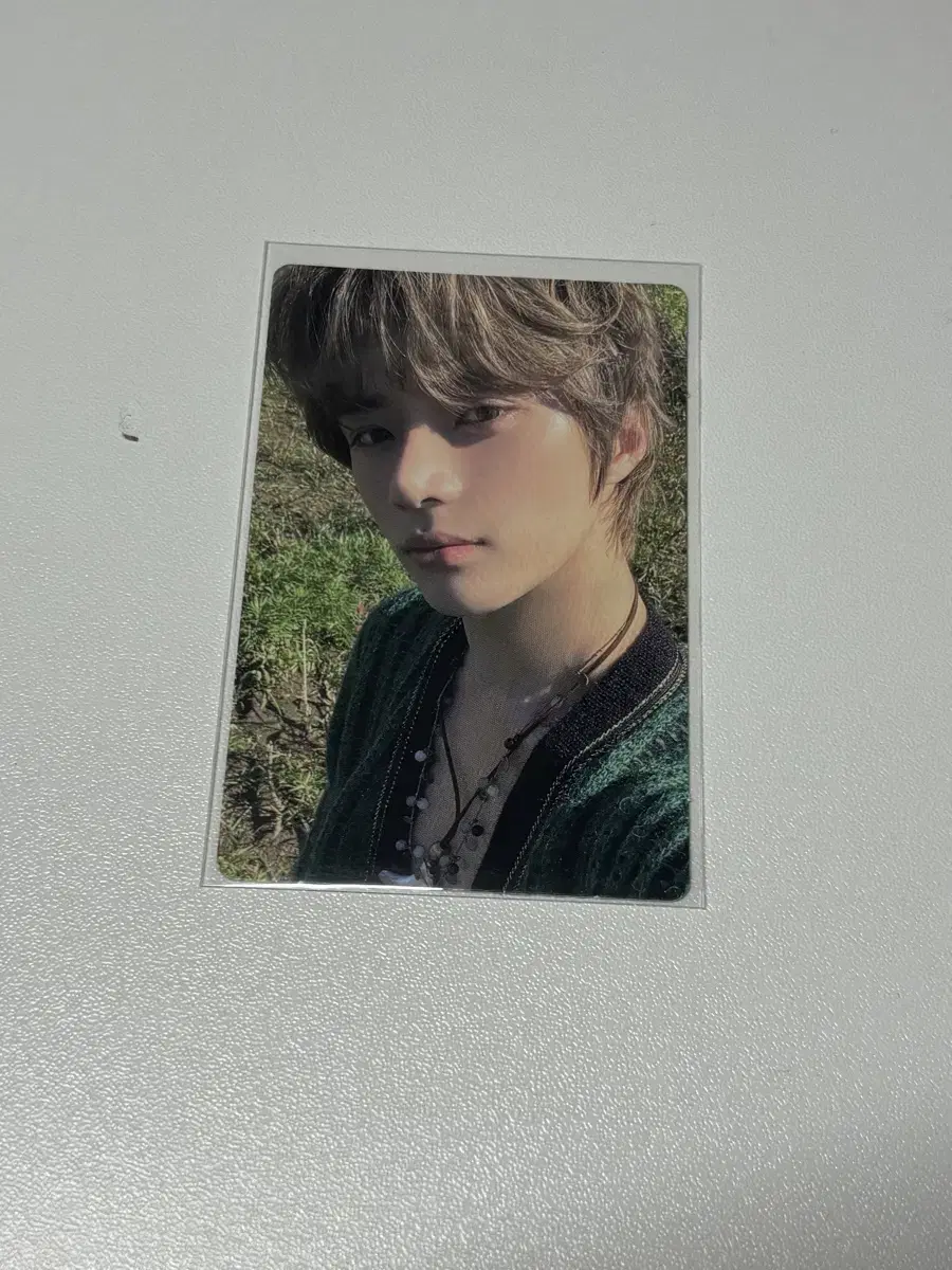 Tuvatu Shrera Daydream beomgyu photocard I'm transferring it to you soobin yeonjun taehyun hueningkai