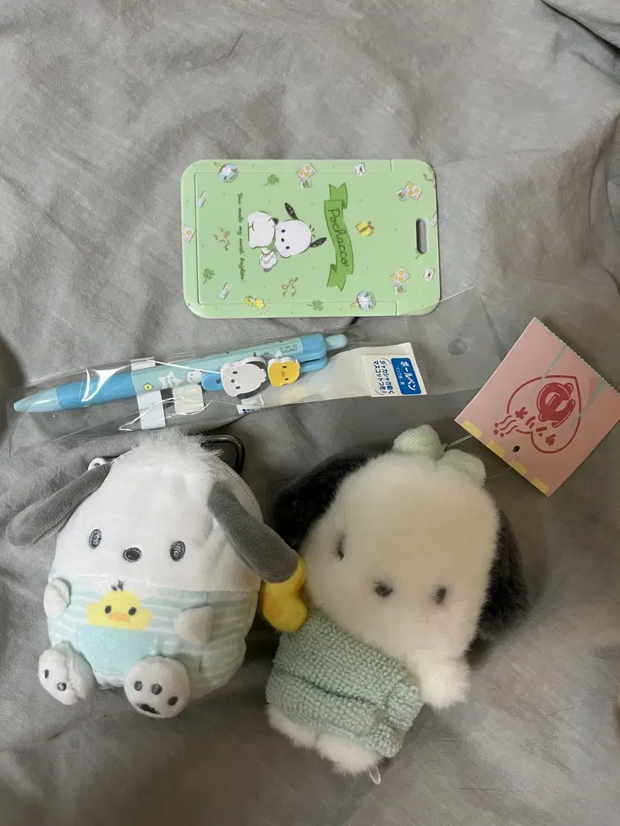 Sanrio Genuine Pochacco Clearance (Half-priced Delivery)