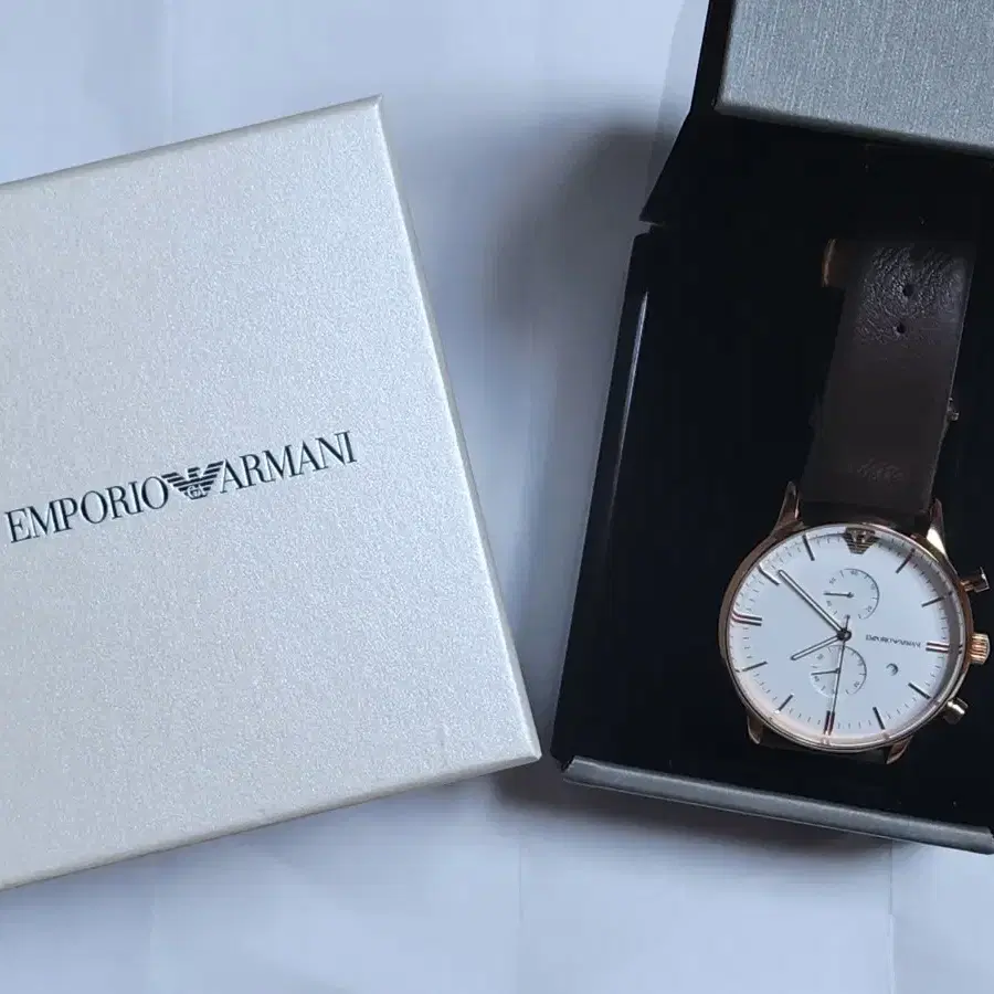 EMPORIO ARMANI 시계 AR1936