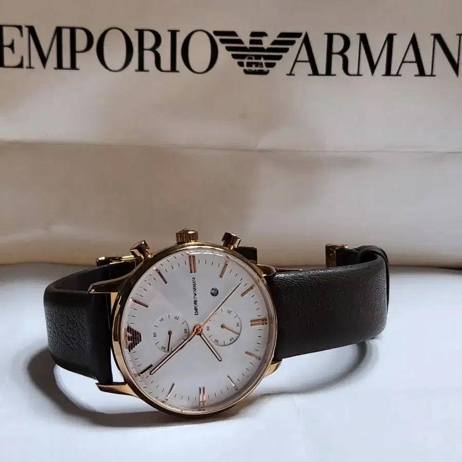 EMPORIO ARMANI 시계 AR1936