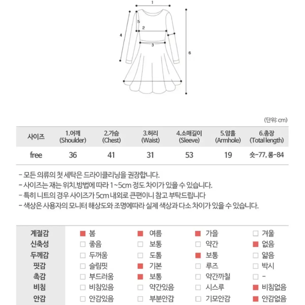 에이블리 흑청 생지 데님 원피스 뒷밴딩