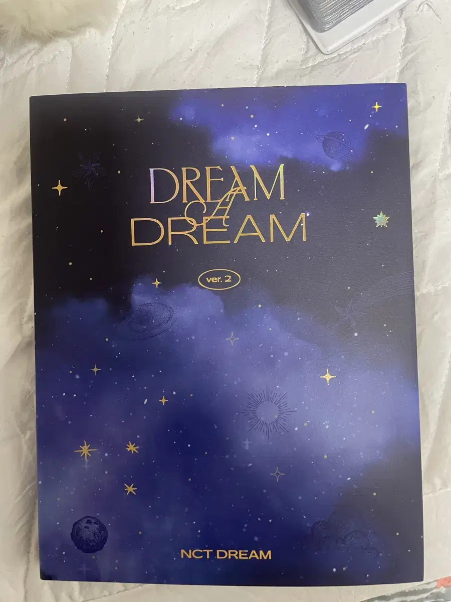 Dream-a-Dream photobook marks