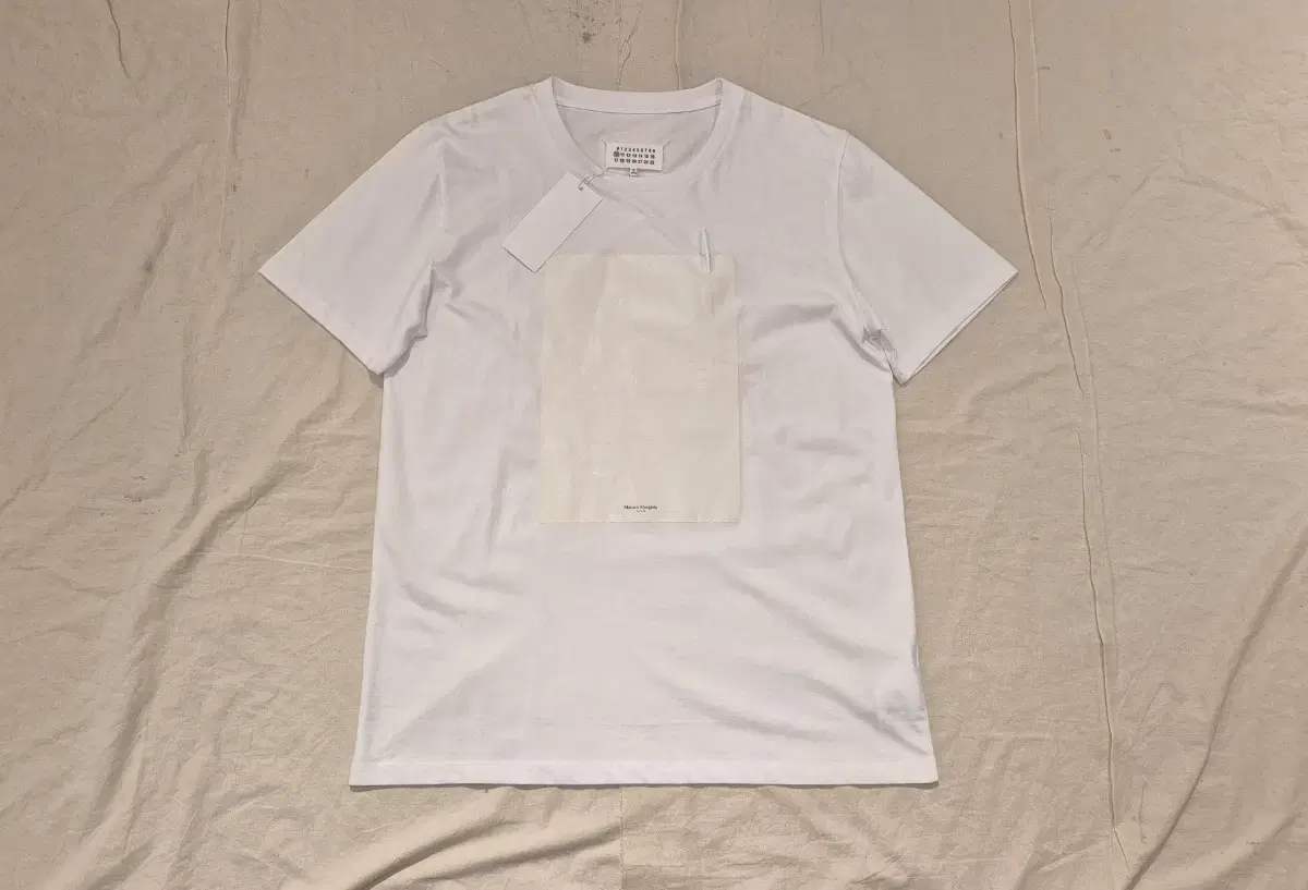 L>Maison Margiela Pen Drawing T-shirt