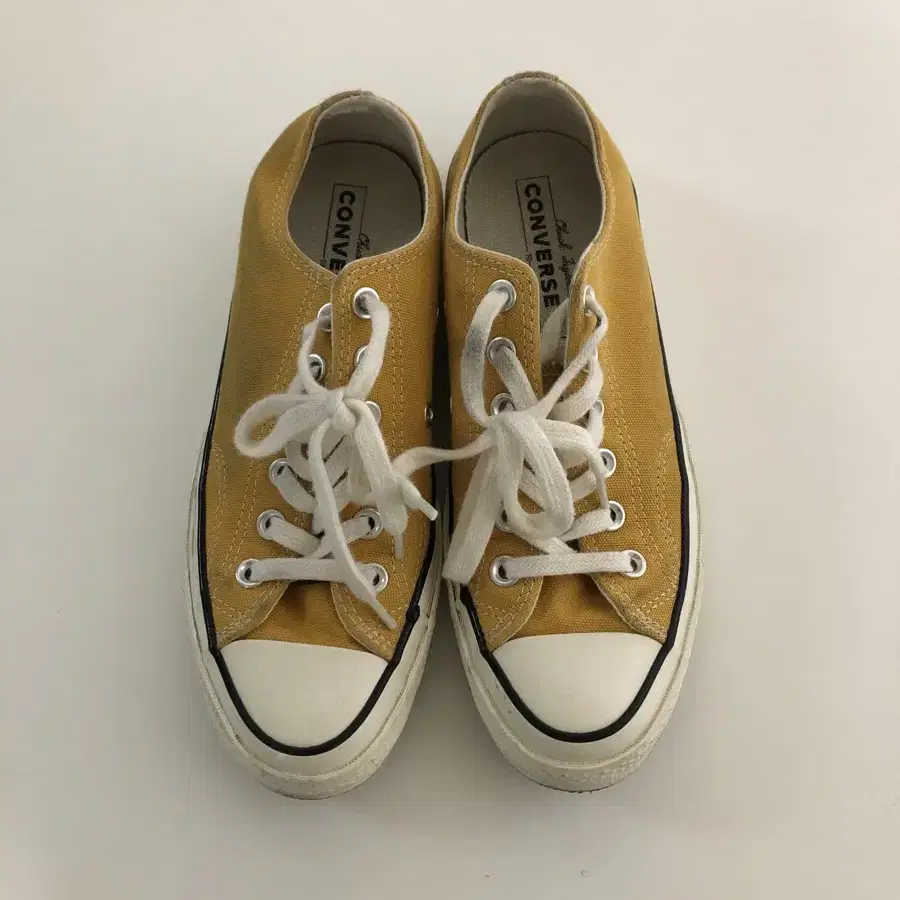 Converse Chuck 70 Ox Vintage Canvas Sunf