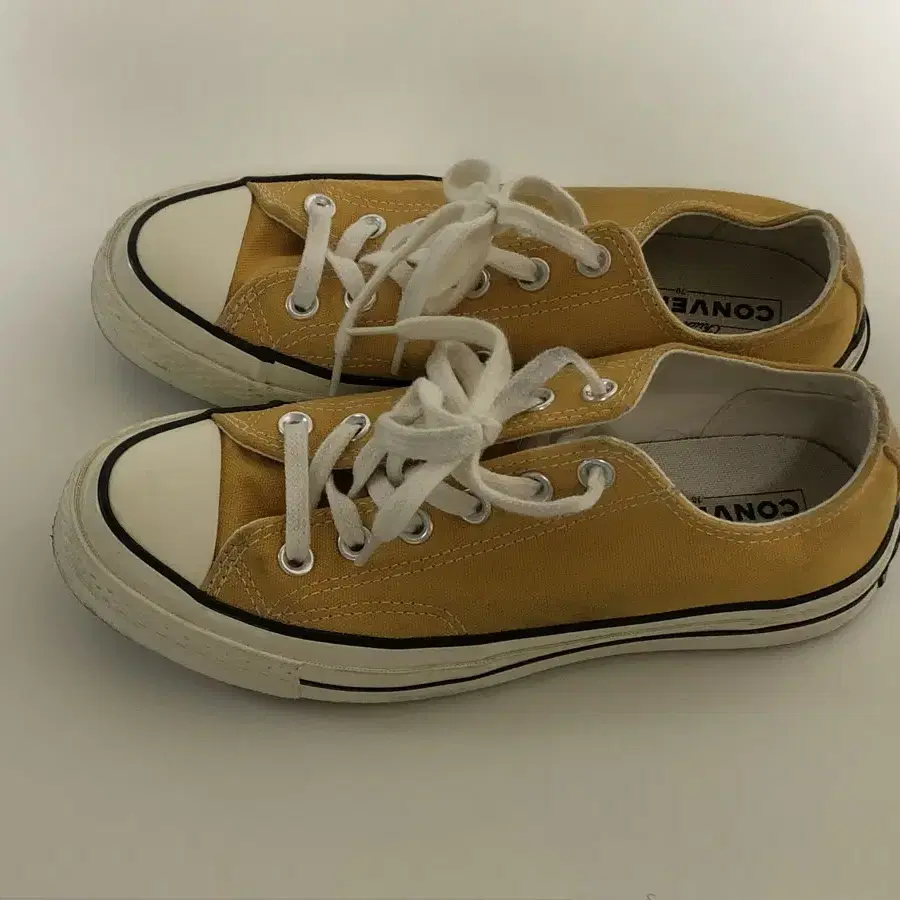 Converse Chuck 70 Ox Vintage Canvas Sunf