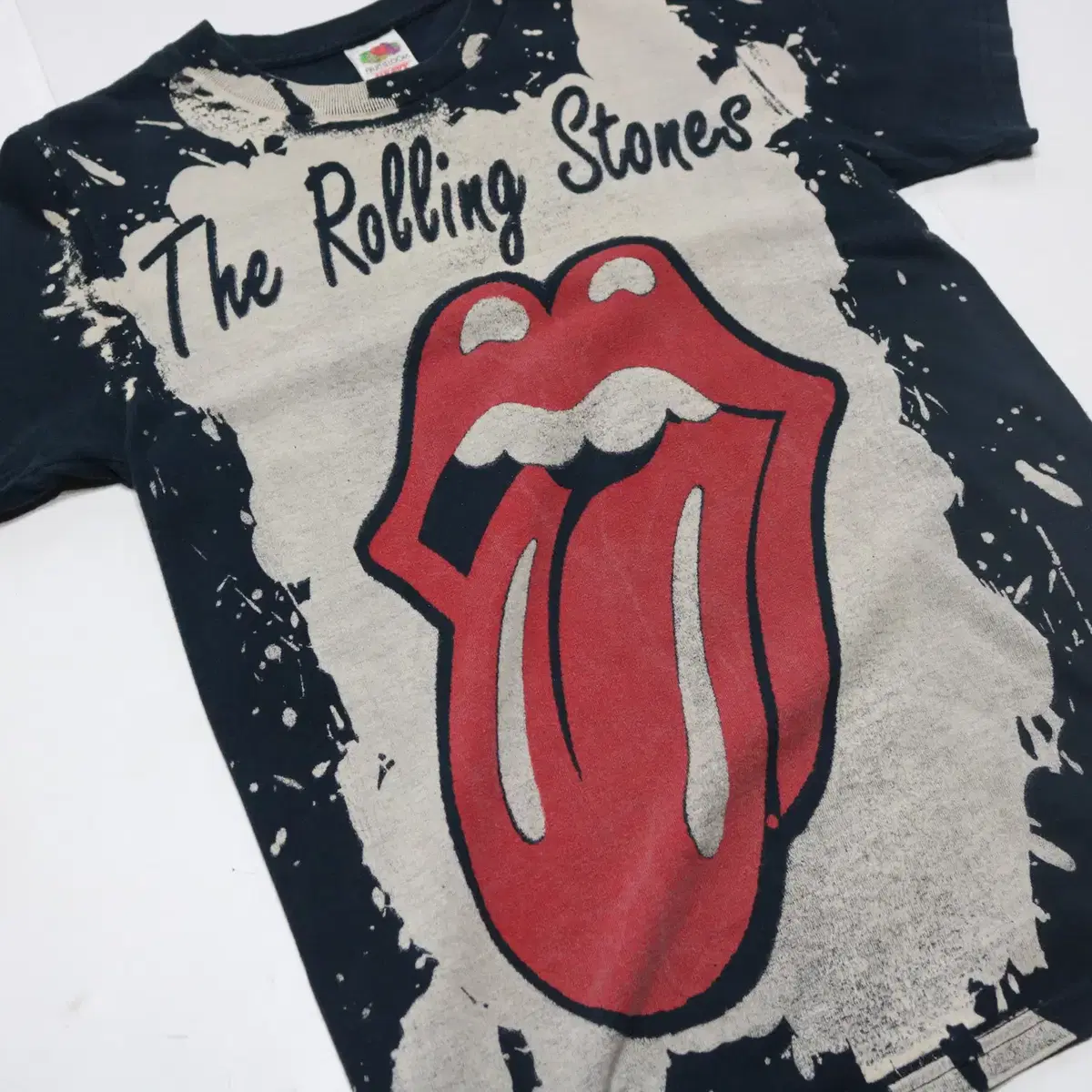 The Rolling Stones 롤링스톤즈 00s 프린팅 반팔티