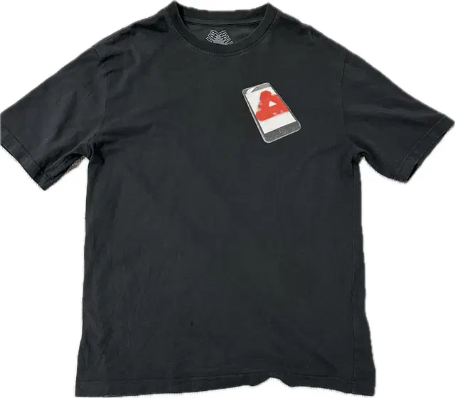 Palace Tri-phone T-shirt Black