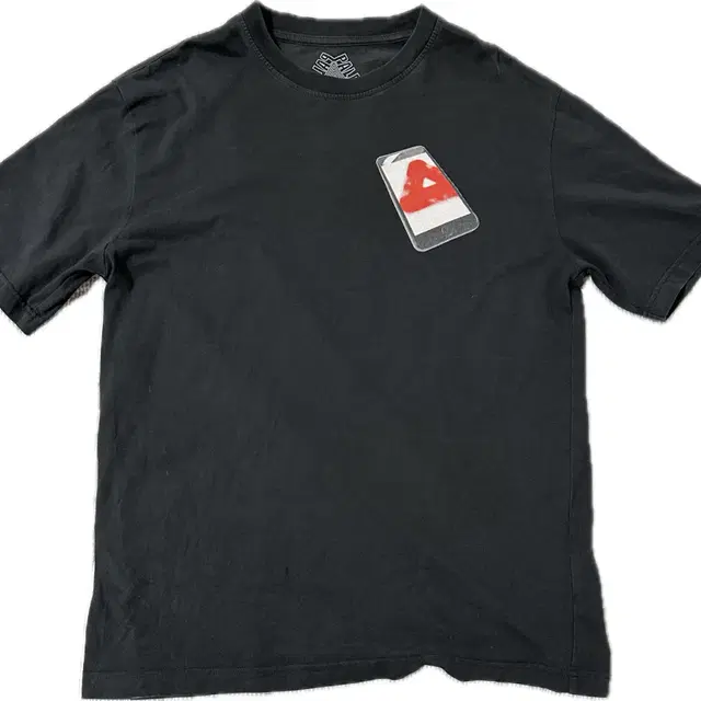 Palace Tri-phone T-shirt Black