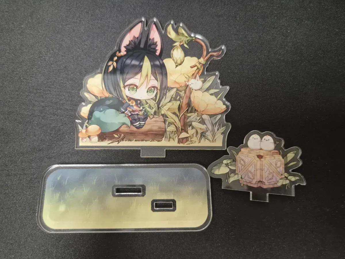 Genshin Impact Tainari acrylic Stand