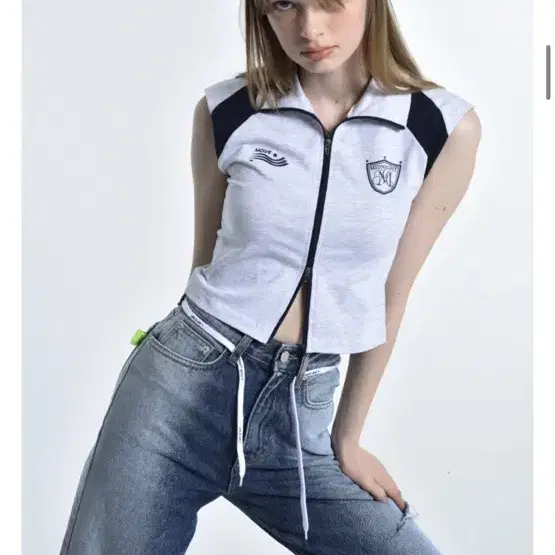 미드나잇무브 2 soccer top