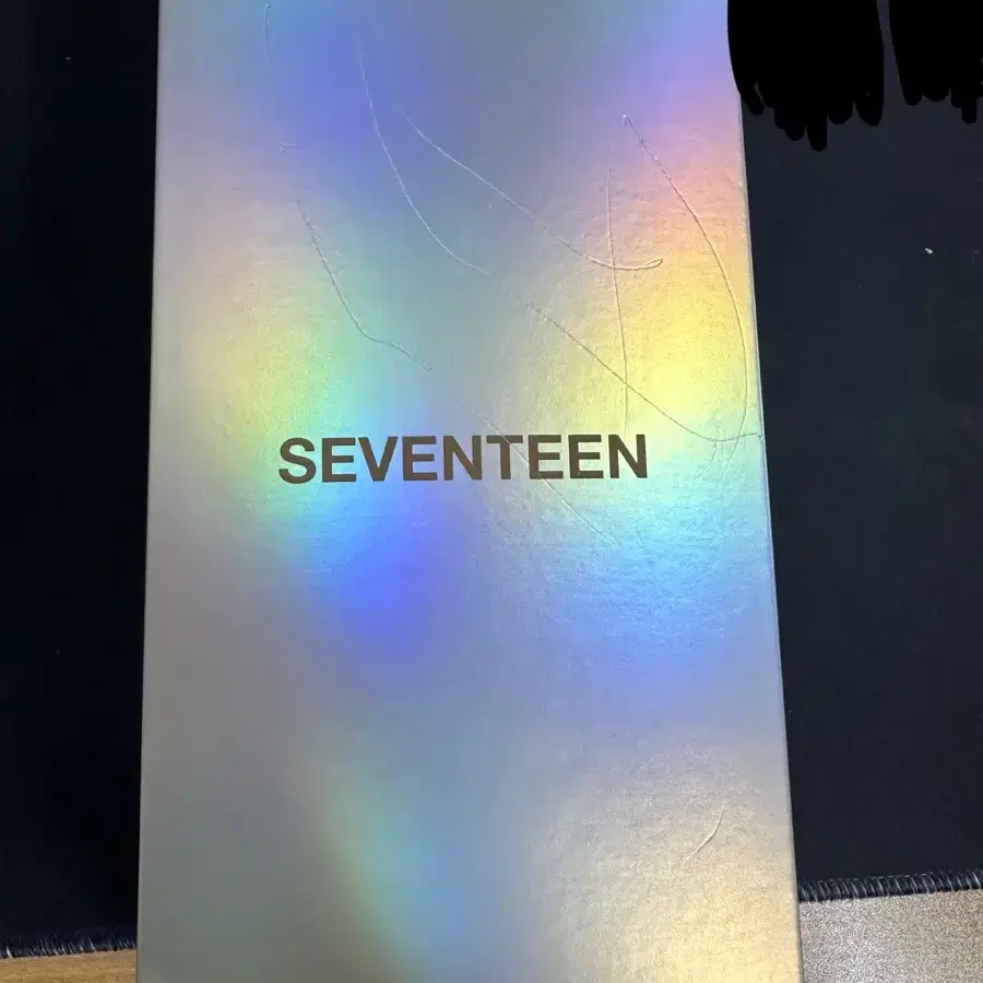 세븐틴 응원봉ver2 뉴럿봉