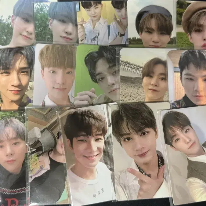 세븐틴 포카 판매