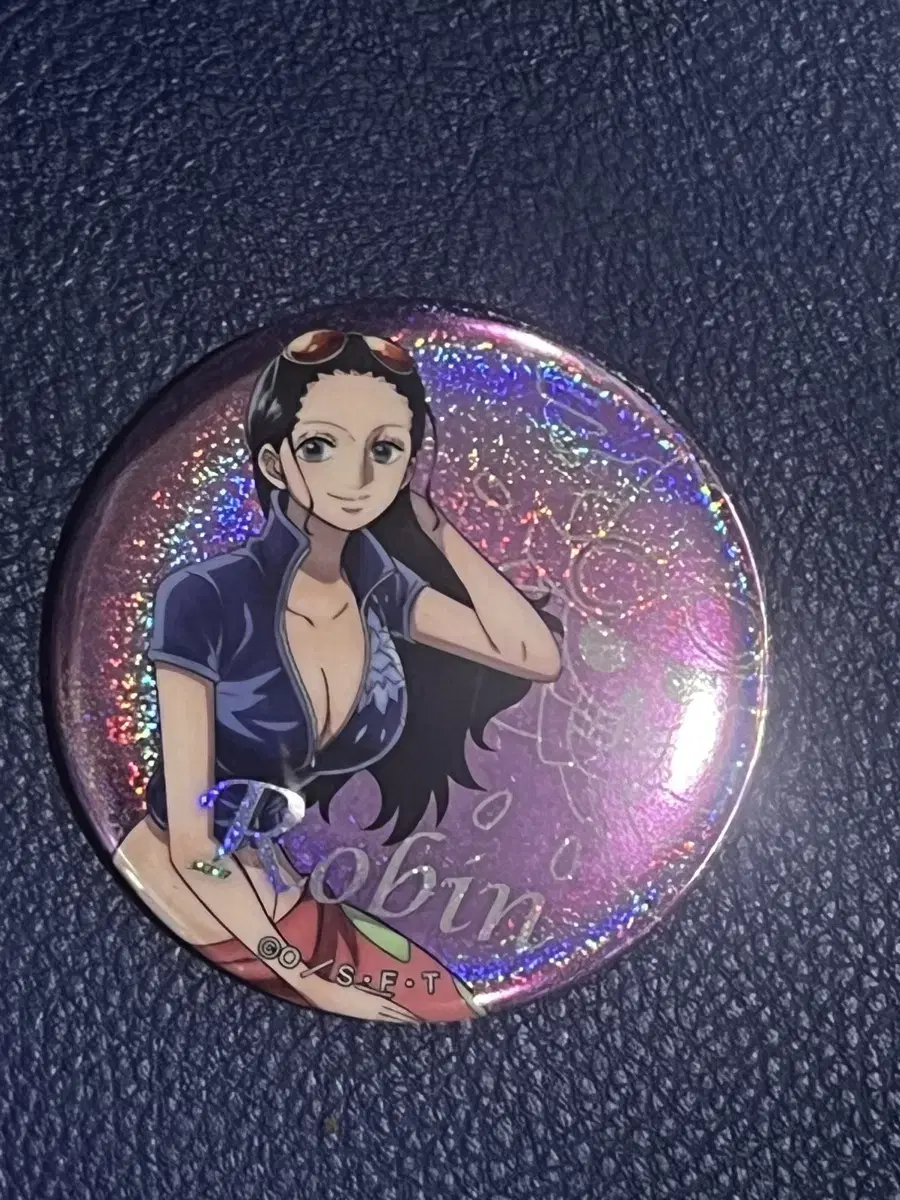 ONEPIECE 25th Anniversary pop up Robin Canbadge