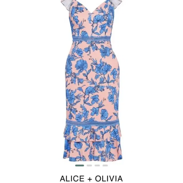 Alice & Olivia 원피스