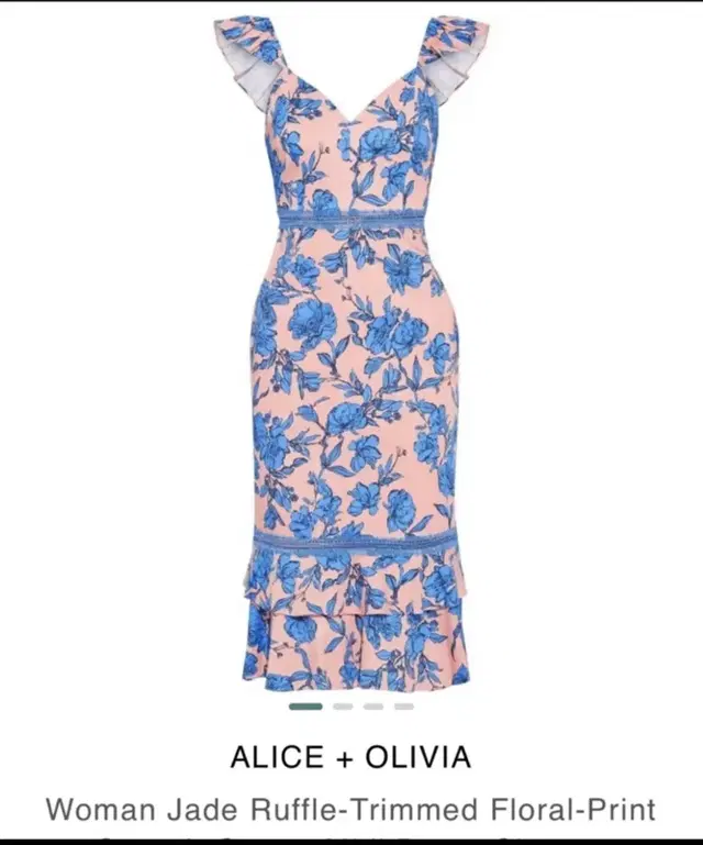 Alice & Olivia 원피스