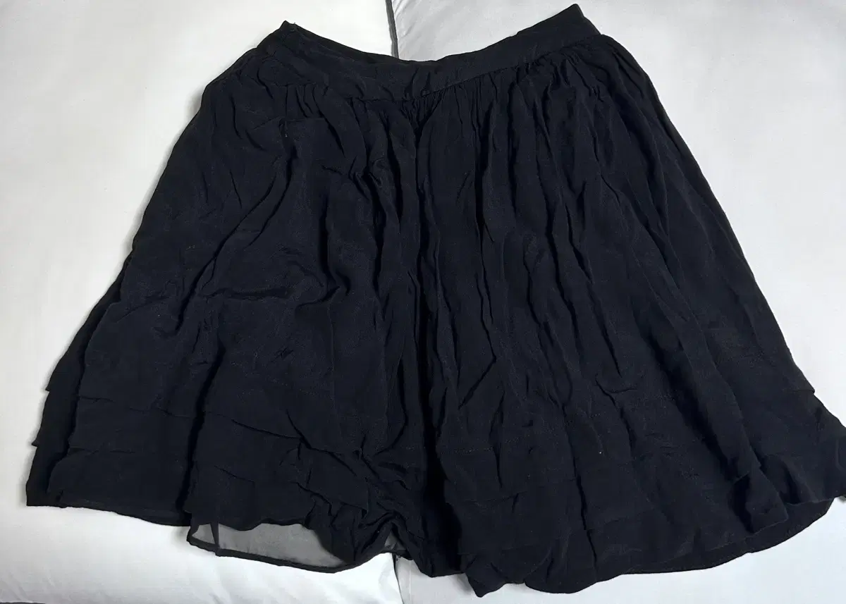 Abby Sizni Sizni Look Hongdae Y2K Kangkang Skirt