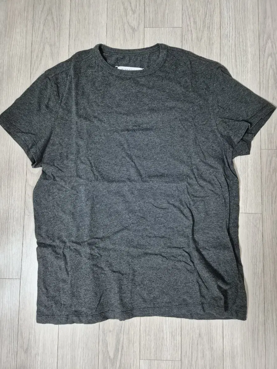 Maison Margiela Reverse Short Sleeve 46