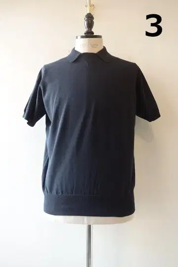 MAATEE&SONS 24SS 폴로SWEATER 폴로니트 3