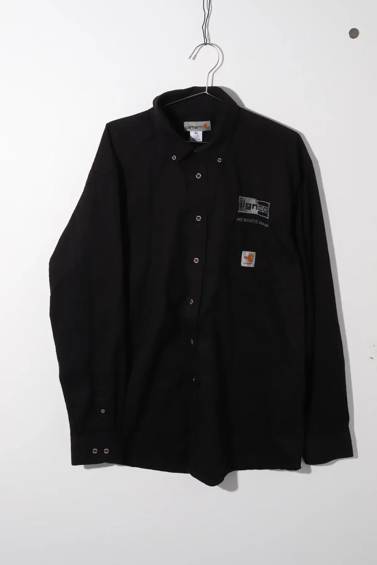 [XL] Calhart LIGNCO One-Pocket Shirt