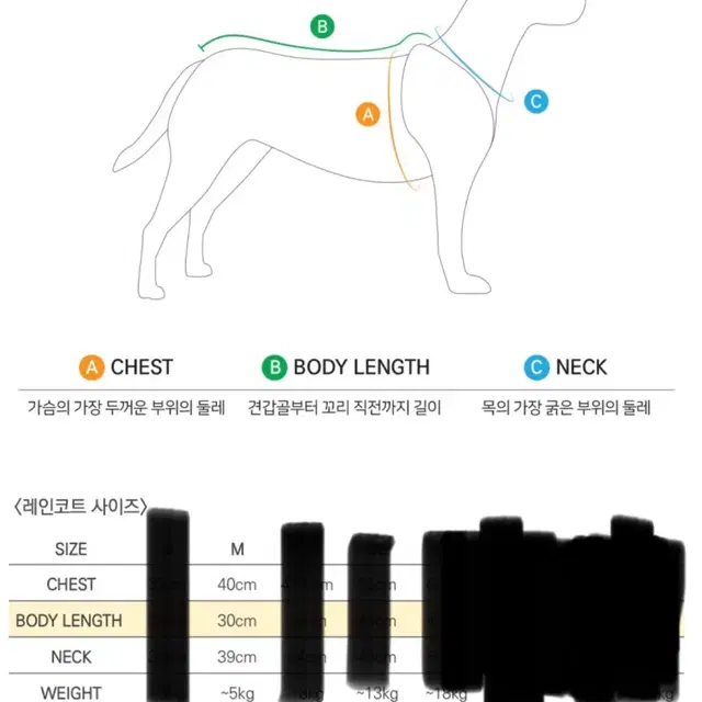 새상품 뮤니쿤트신상우비M