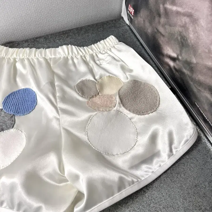 BEAMS COUTURE - RUNNING SHORTS 빔즈