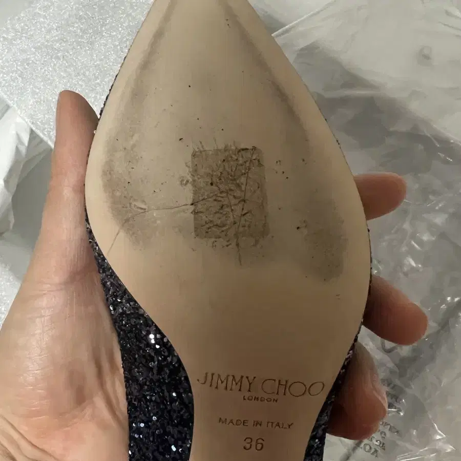 지미추 ROMY 60CM HEEL