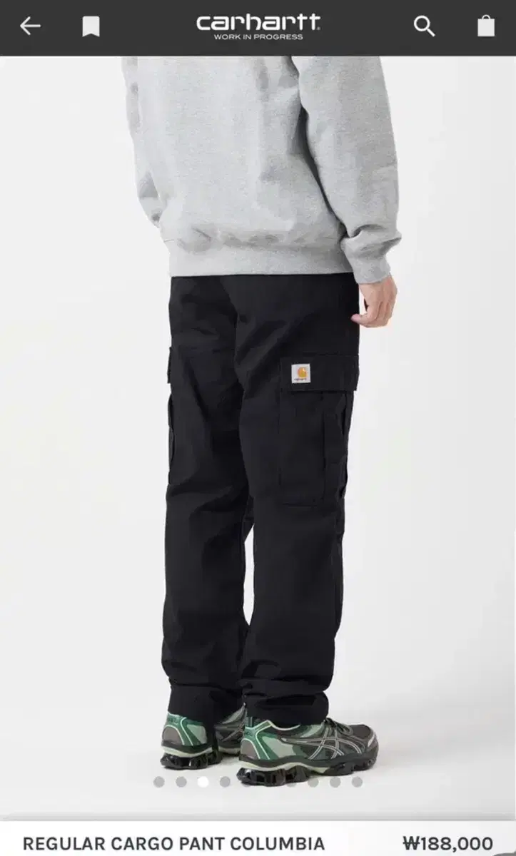 Calhart Cargo Pants33