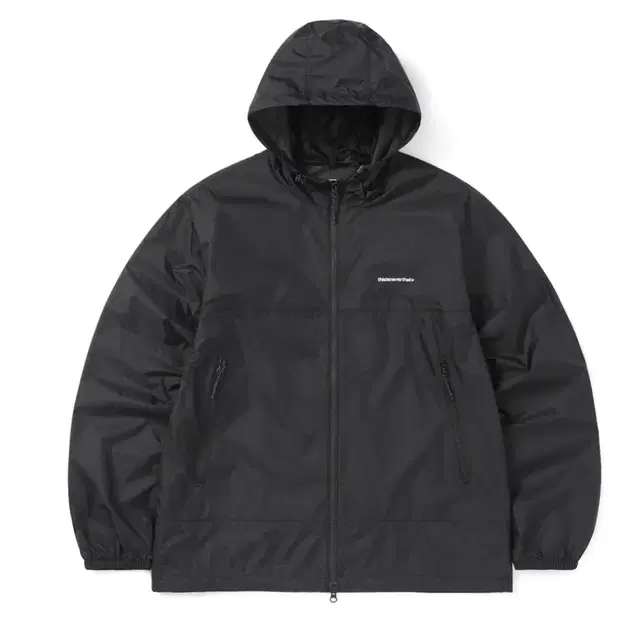 디스이즈네버댓 t-jacket black s