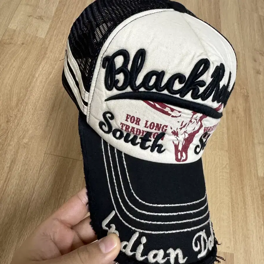 south state trucker cap