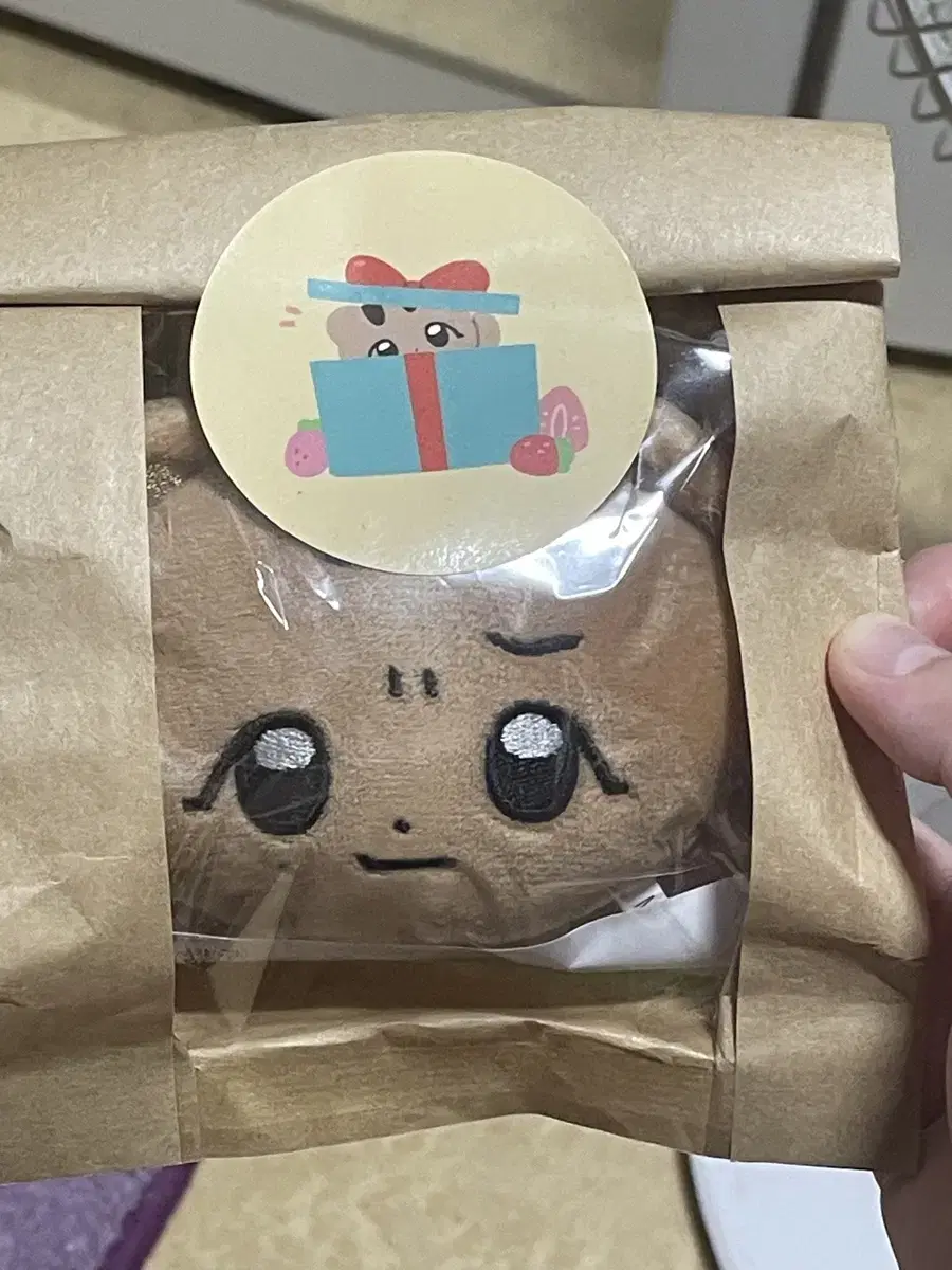 Jeonghan doll sealed wts @jeonghan