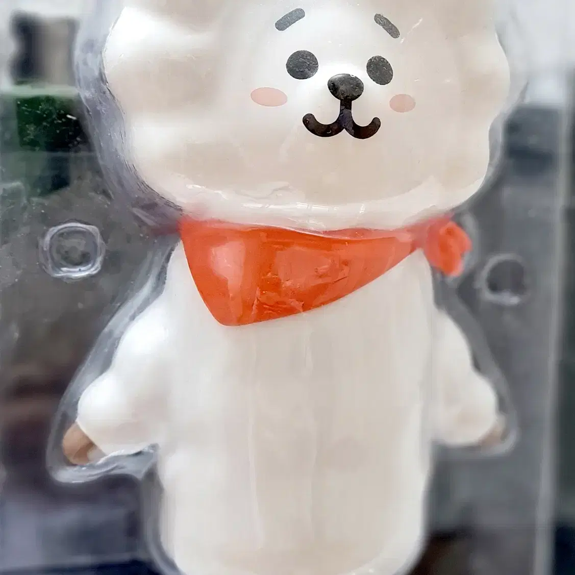 반택포 BT21 RJ 피규어 방탄 BTS 석진 진