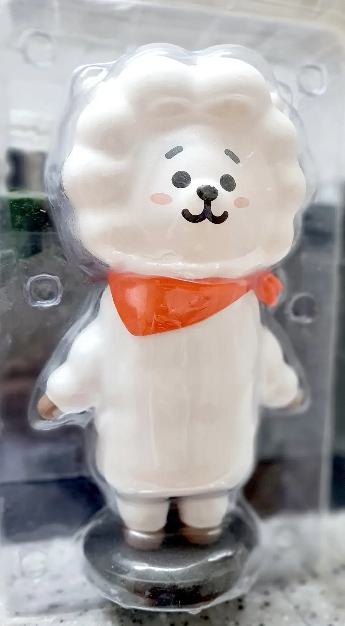 Half-priced Delivery BT21 RJ Figure bangtan BTS Seokjin Jin