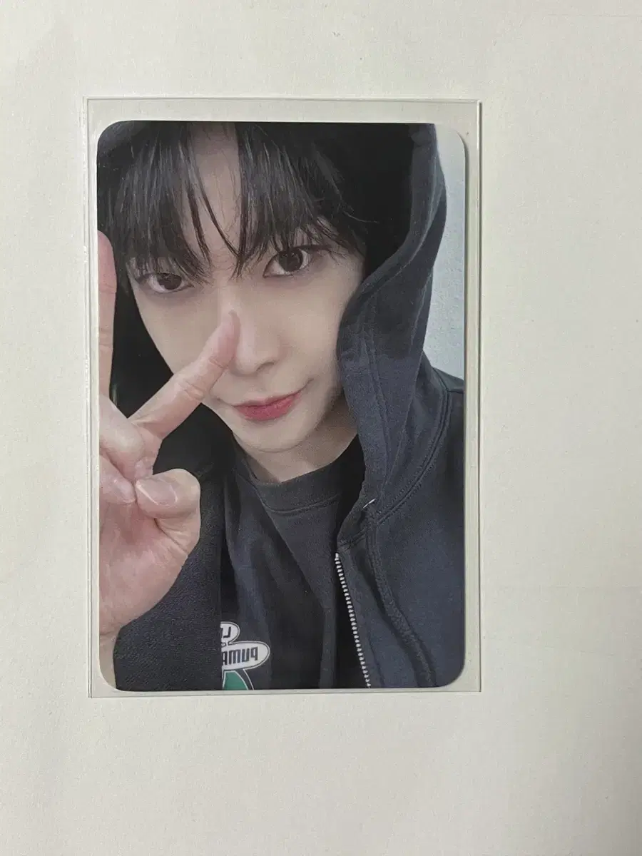 Last price down) NCT doyoung Bidearformy ld photocard sells