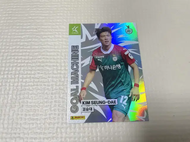 2024 PANINI K리그 홀로 대전FC 김승대