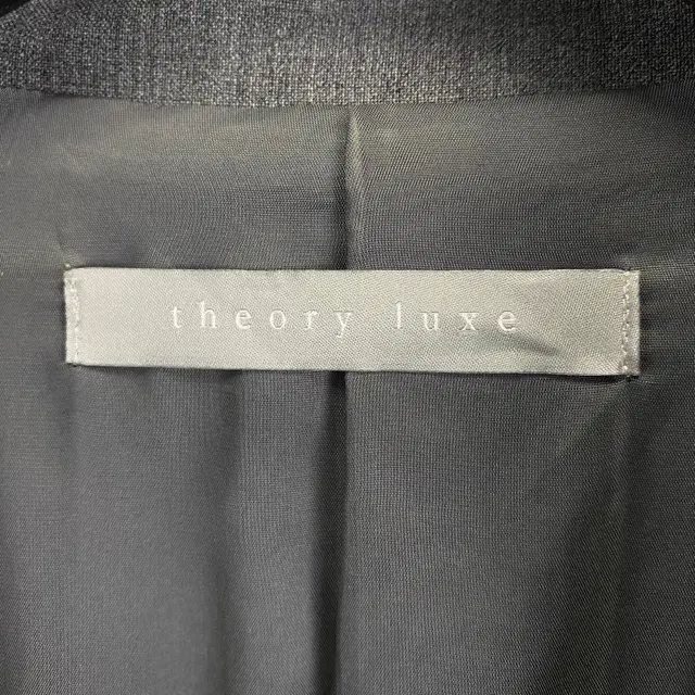 빈티지 theory luxe 블레이저 자켓