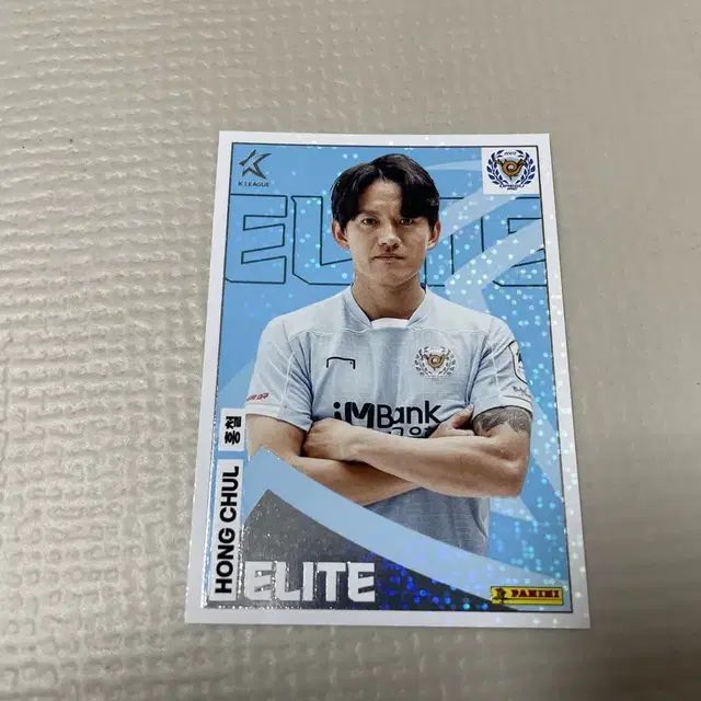 2024 PANINI K리그 카드 대구FC 홍철