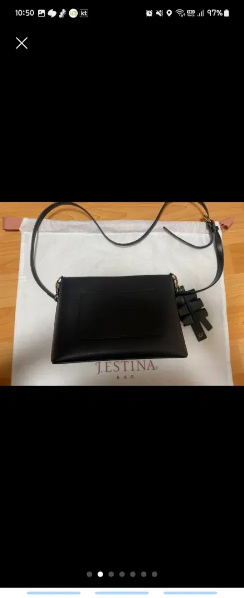 JayEstina Crossbody BagSecondhand JHNEHE9AF167BK980