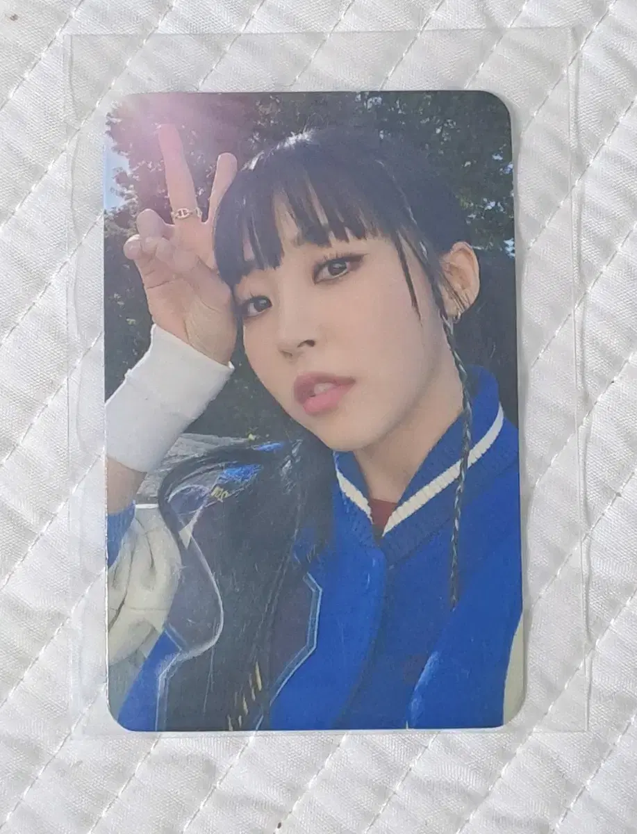 moonbyul ilnala apple music pre-order benefit photocard moonbyul mamamoo mamamoo