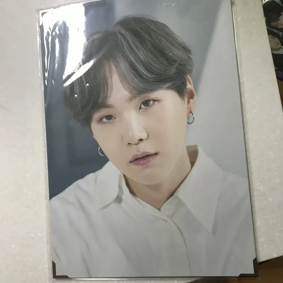 BTS Bang Bang Con The Live suga propo unsealed