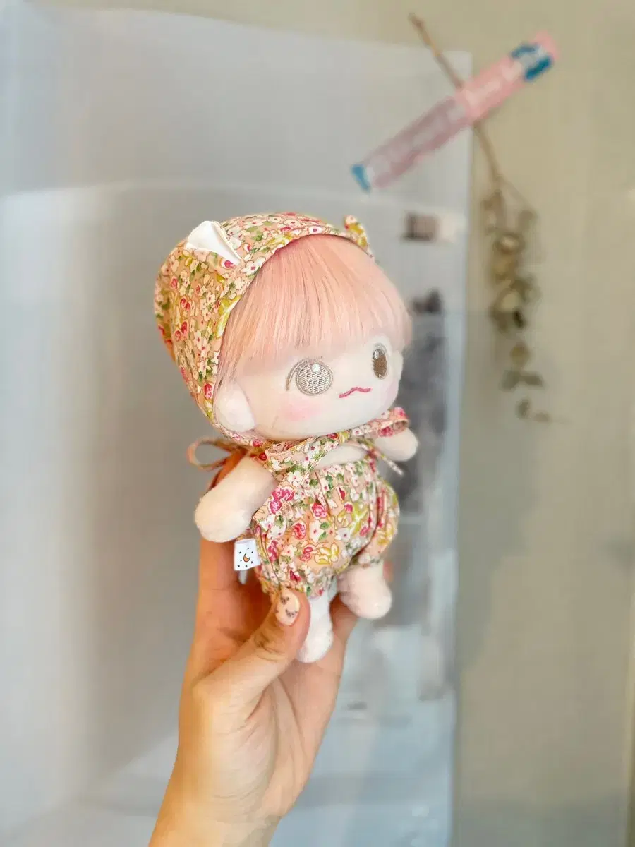 takpo 15cm doll clothes dilight suit hat somsom옷장터