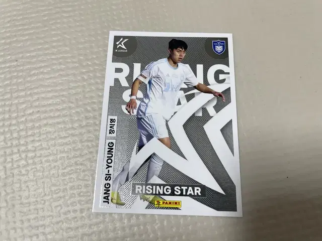 2024 PANINI K리그 카드 울산현대 장시영