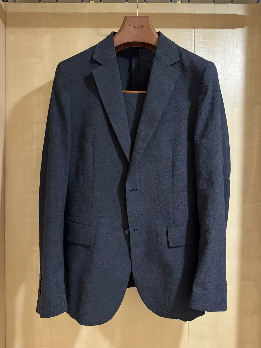 Endzy Hybrid Linen Suit Setup Size 100/82