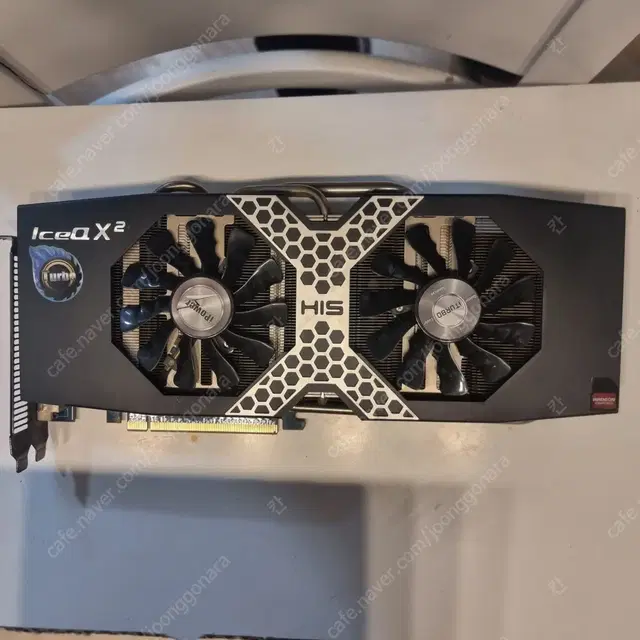 HIS 라데온 R9 280X OC D5 3GB IceQ X I-POWER