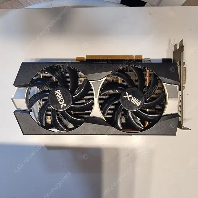 SAPPHIRE 라데온 R9 270X OC D5 2GB Dual-X판매합