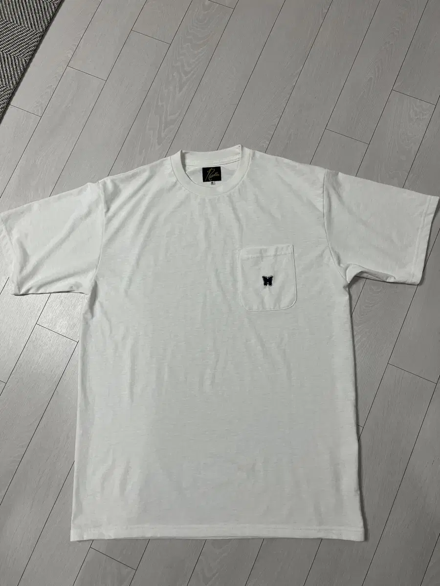 Needles Vahn Tee (M) size 103-105