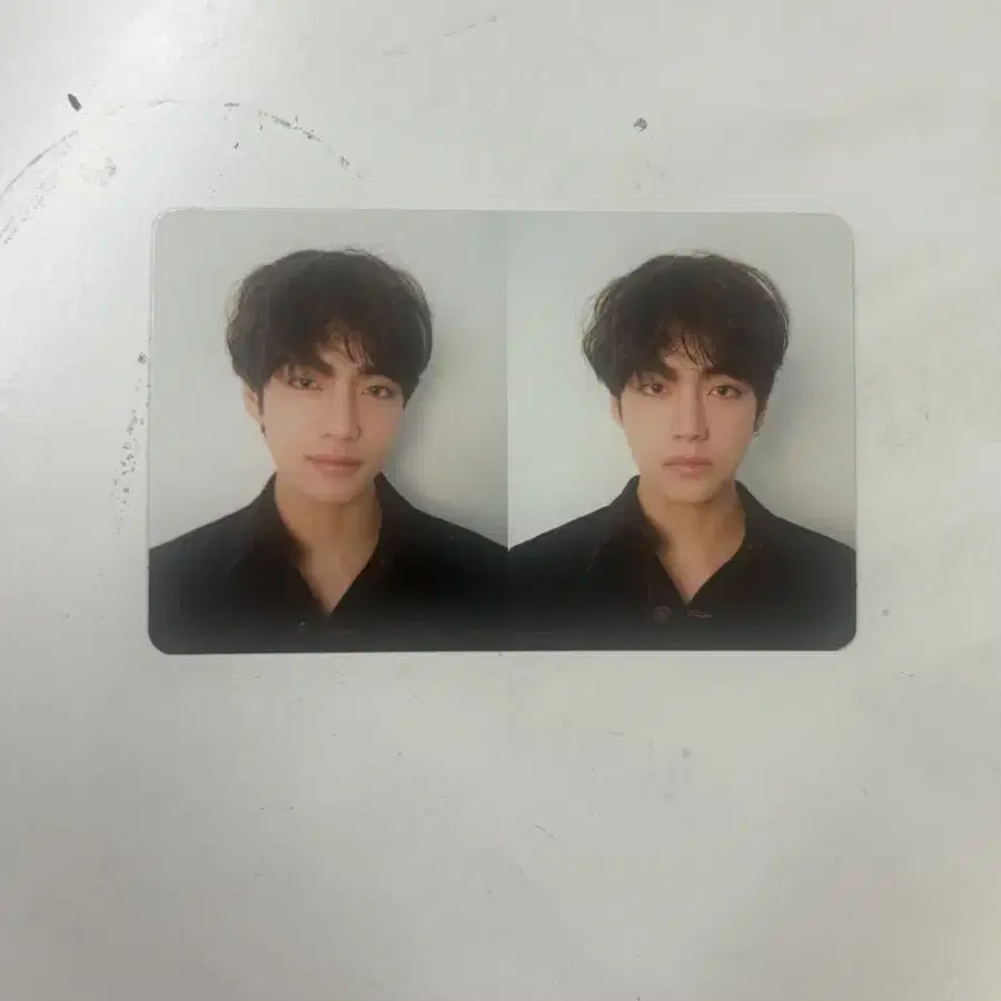 방탄소년단 진 뷔 알엠 포카 판매