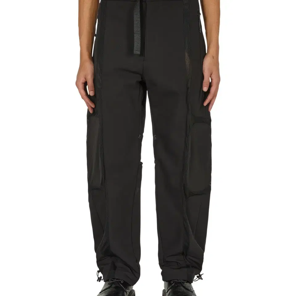 J.L_A.L zephyr trousers 블랙