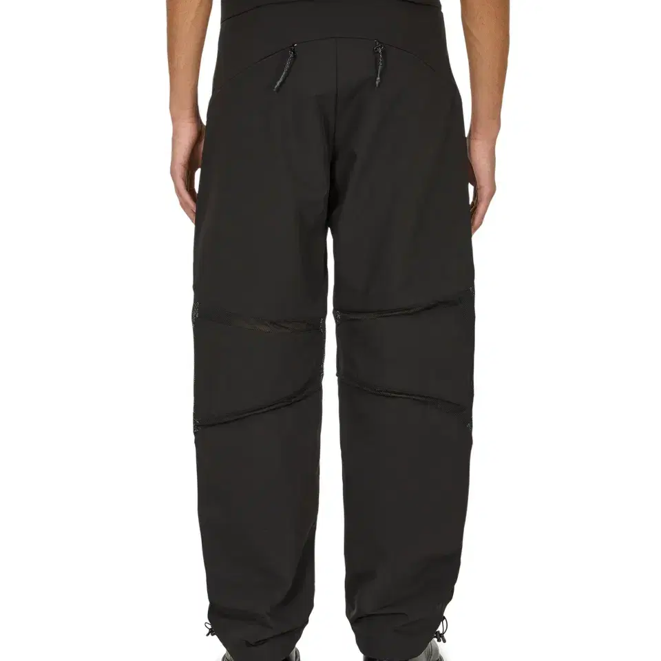 J.L_A.L zephyr trousers 블랙