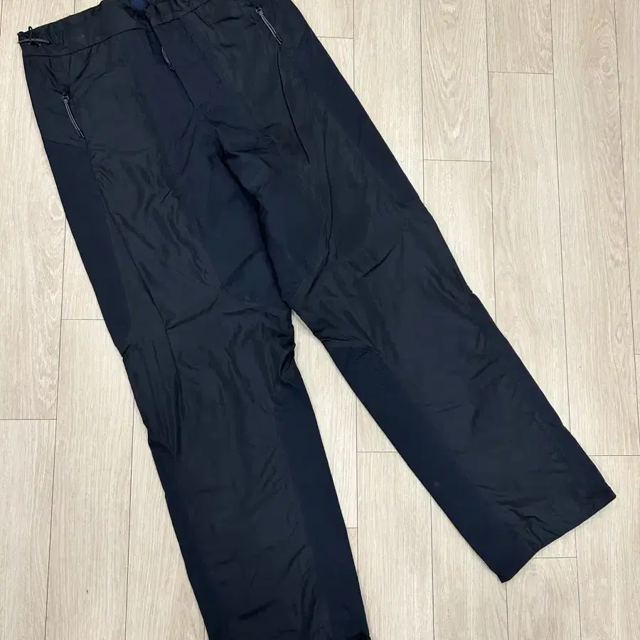 J.L_A.L Notch Track pants 블랙