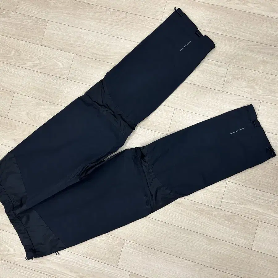 J.L_A.L Notch Track pants 블랙